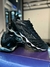 Mizuno Pro 11 preto c/branco na internet
