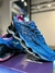 Mizuno pro 6 azul c/rosa - Luxo Masculino - Site Oficial
