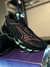 Mizuno pro 14 preto c/vermelho e Verde na internet