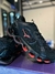 Mizuno wave Prophecy beta 2 preto c/vermelho - Luxo Masculino - Site Oficial