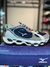 Mizuno wave Prophecy beta 2 branco c/azul - comprar online