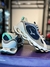 Mizuno wave Prophecy beta 2 branco c/azul - Luxo Masculino - Site Oficial