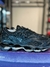Mizuno wave Prophecy all black c/cinza na internet