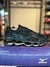 Mizuno wave Prophecy all black c/cinza - comprar online