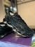 Mizuno wave Prophecy all black c/cinza - loja online