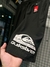 Bermuda quiksilver LogoLine preto na internet
