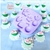 Molde Tropical Apliques - comprar online