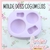 Molde Dois Cogumelos - comprar online