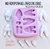 Molde Roupinhas Jardineiras apliques - comprar online