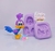 Molde Papa-Léguas Looney Tunes 8,5 cm