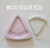 Molde Fatia de Pizza - comprar online