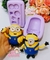 Molde Minions 10 cm na internet