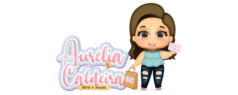 Aurélia Caldeira Arte Moldes