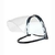 Protetor Facial Incolor com Suporte Universal para Capacete - Camper | CA - 36318 na internet