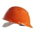 Capacete Classe G Laranja com Carneira - Camper | CA - 34414 - comprar online