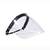 Protetor Facial Incolor com Suporte Universal para Capacete - Camper | CA - 36318 - comprar online