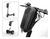 Bolso Rígido Porta Objetos Para Monopatín O Bicicleta - tienda online