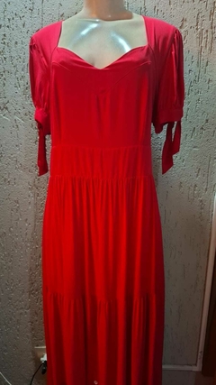 Vestido longo
