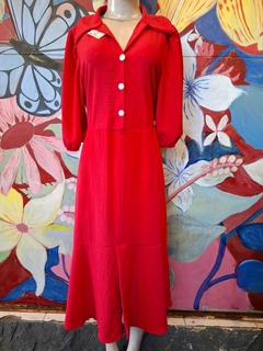 Vestido midi