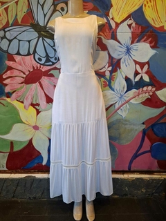 Vestido Longo Três Marias