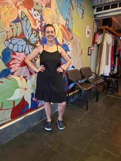 Vestido Curto Alcinha - comprar online
