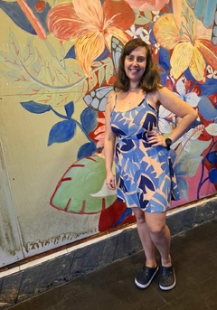 Vestido Malha Fria de Alcinha