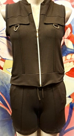 Conjunto de Shorts Moletim - comprar online