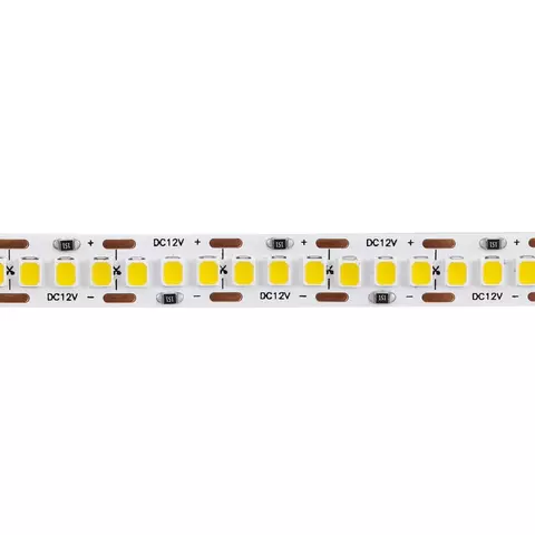 FITA HIPER BRILHO 20W/M 2700K 12V POR MT 2200 LUMENS/M IP20