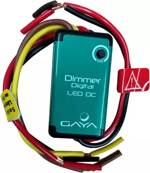 DIMMER DIGITAL DC 12/24V 100W
