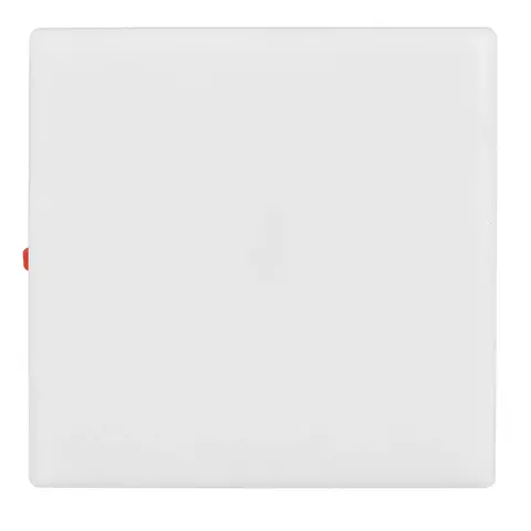 PAINEL INFINITY 18W 3000K QUADRADO 1440 LÚMENS IP20 BIVOLT