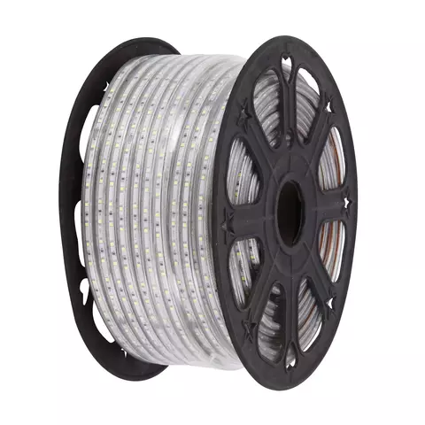 FITA RGB PLUS 5050 12W/M 110V POR MT 100 LUMENS/M IP65