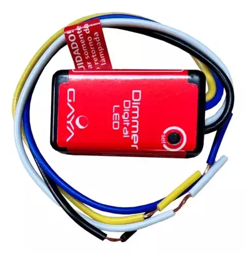 DIMER DIGITAL AC BIVOLT 200W