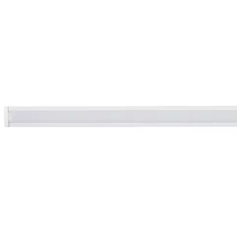 PERFIL SLIM EMBUTIR BRANCO 1MT