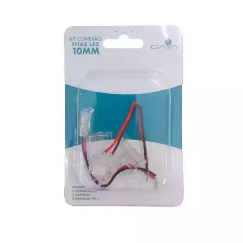 KIT CONEXAO ACESSORIO FITA 10MM