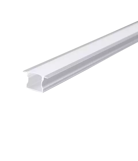 PERFIL POP EMBUTIR BRANCO 2MT