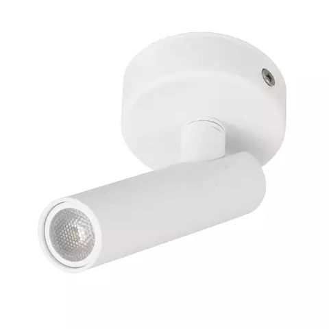 Spot Leya Sobrebor Bivolt 2W 3000K IP20 Gaya (Branco)