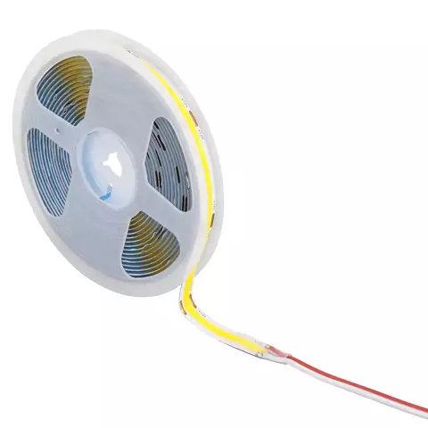 Fita Led Cob 18w 5 Metros 12v Ip20 6000k Gaya