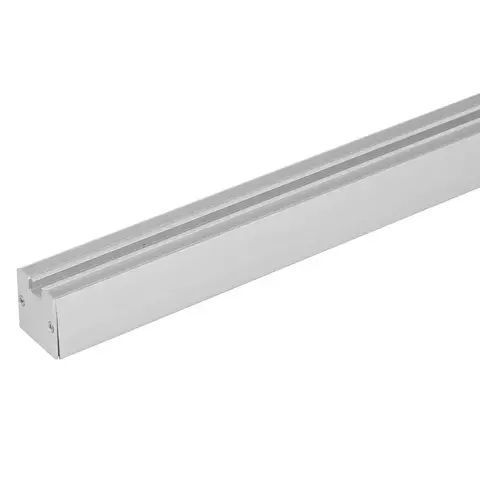 PERFIL 30MM SOBREPOR BRANCO 1MT