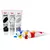 Colores Comestibles SXO - Kit de 6 piezas - luvstore.mx