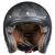 Casco Origine Primo Speed Titanium Matt Abierto Urbano - Motosports