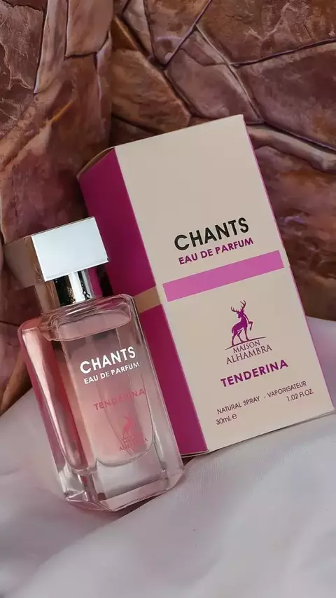 Chants Maison Alhambra Eau de Parfum - 30ml