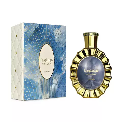 Victoria Lattafa Eau de Parfum - 100ml ou Fracionado 10ml e 5ml – Feminino - comprar online