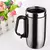 Caneca Copo Térmico com Alca, Café Trabalho, 275 ml - comprar online
