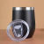Copo Térmico 350ml com Tampa Fechada – Conservação Térmica para Bebidas Quentes e Frias - comprar online