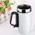 Caneca Copo Térmico com Alca, Café Trabalho, 275 ml - Kasa Konforto | Sua casa todo dia.