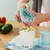 Forma de Gelo Silicone Molde De Cubo - comprar online
