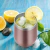 Imagem do Copo Térmico 350ml com Tampa Fechada – Conservação Térmica para Bebidas Quentes e Frias