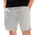 Kit 3 bermudas moletê masculino - Kasa Konforto | Sua casa todo dia.