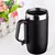 Caneca Copo Térmico com Alca, Café Trabalho, 275 ml na internet