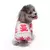 Cão pijamas inverno roupas para cães impressão quente macacão casaco para cães pequenos filhote de cachorro gato chihuahua pomeranian roupas macacões - comprar online